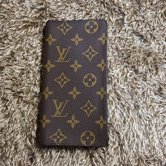 Monogram Long wallet